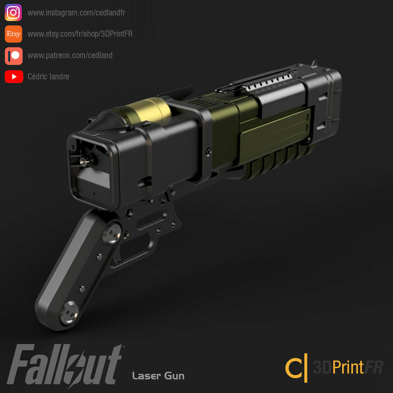Fallout 4 Brush Gun